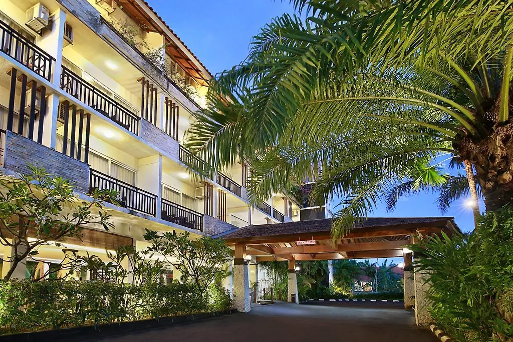 Swiss-Belhotel Segara Resort & Spa-1
