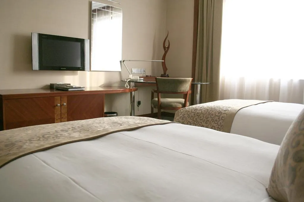 Rosedale Hotel & Suites Beijing-1