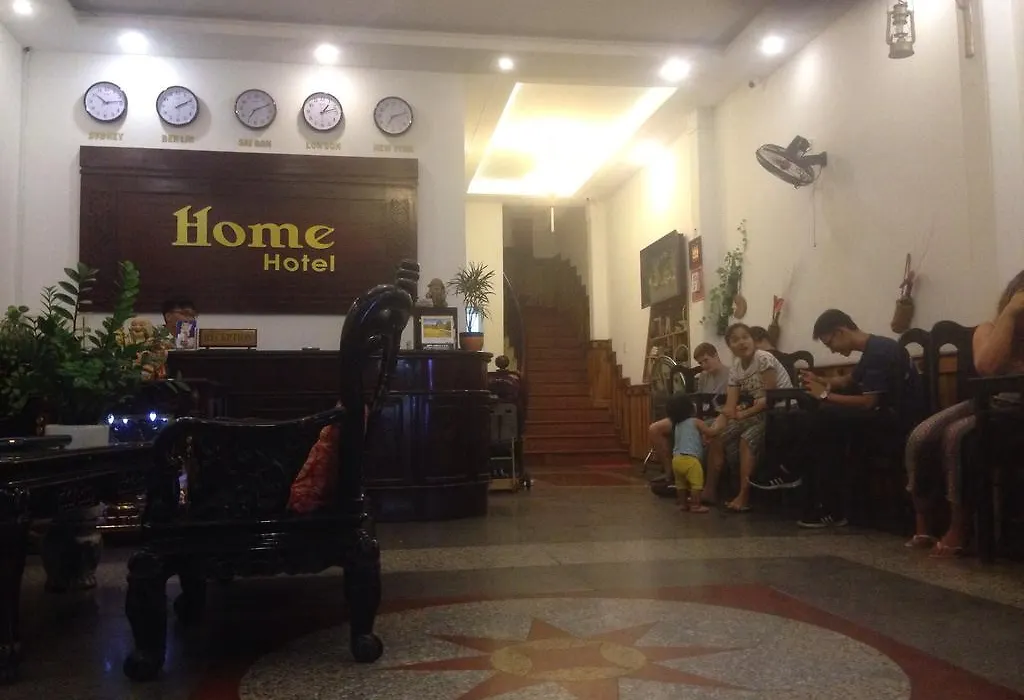 Hue Home Hotel-1
