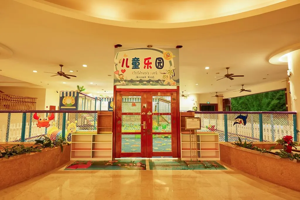 Wan Jia Hotel Resort Sanya-1