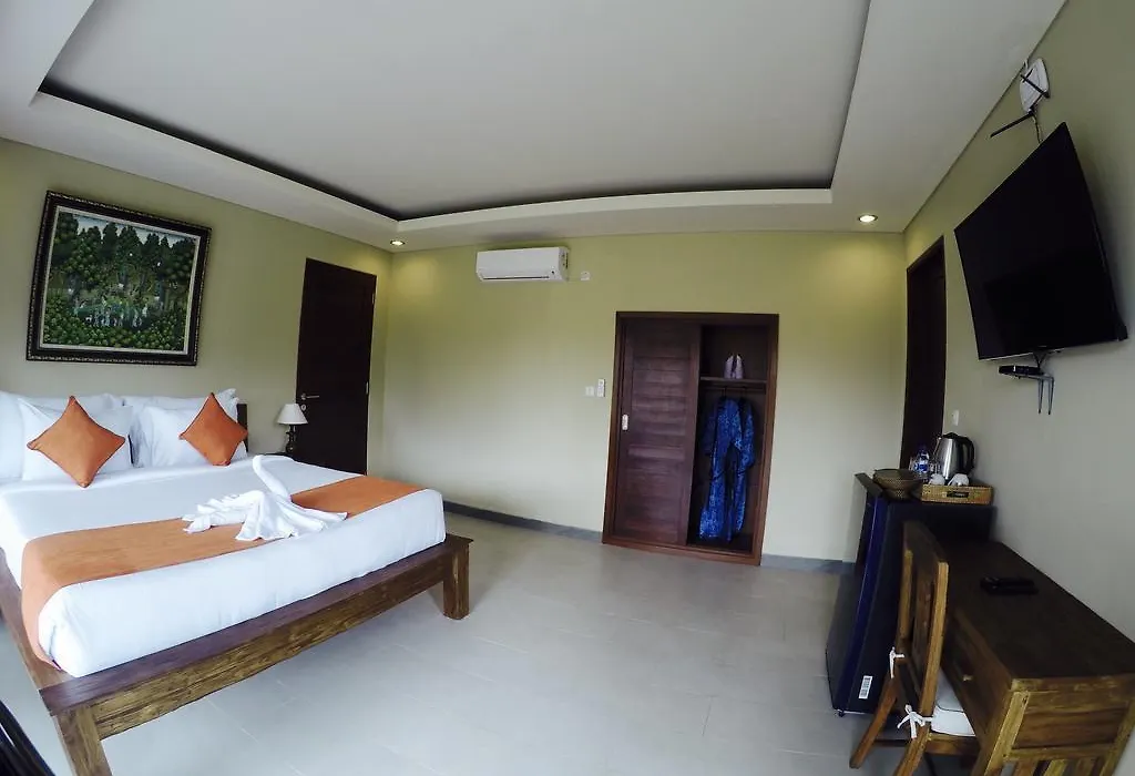 Cahyatika Bed & Breakfast-1