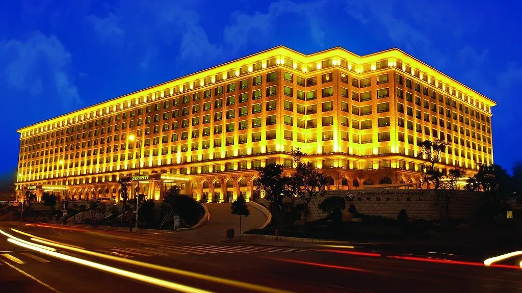 Xianglu Grand Hotel, Xiamen-1