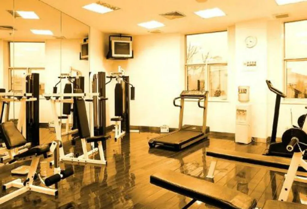 Plaza Hotel Beijing-1