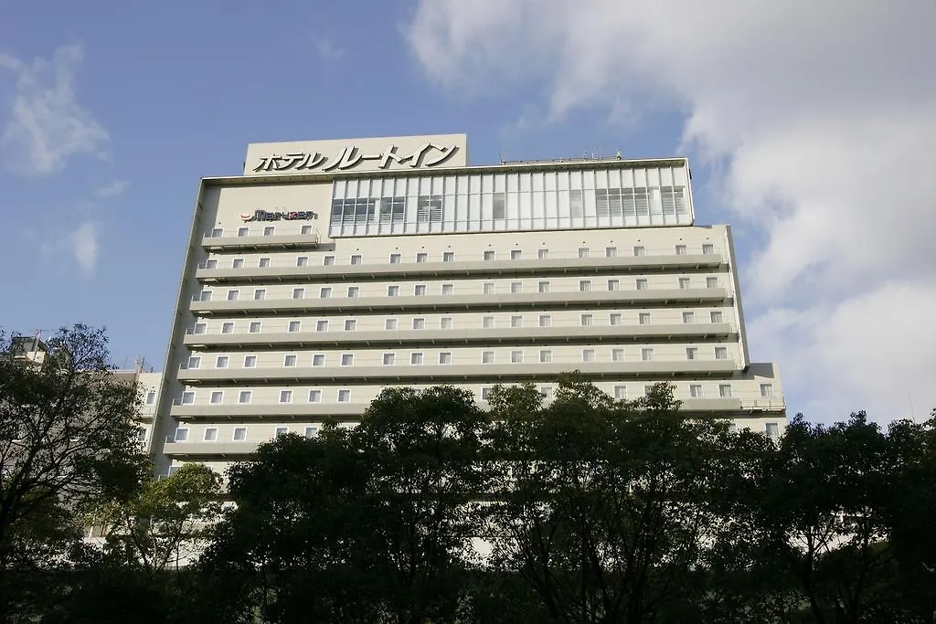 Hotel Route-Inn Osaka Honmachi-1