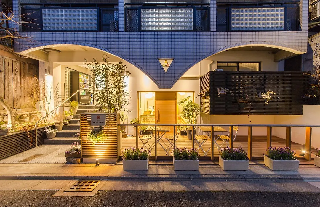Japaning Hotel Gion-1