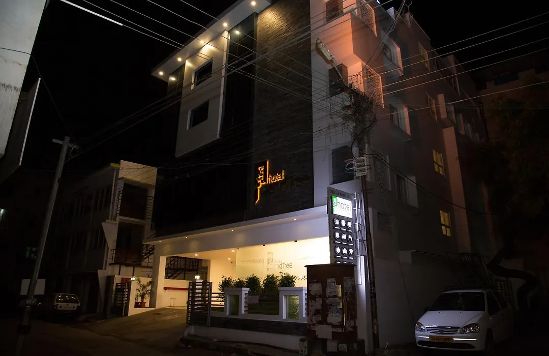 Hotel Grand Tree-1