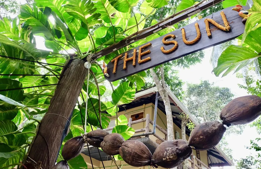 The Sun-1