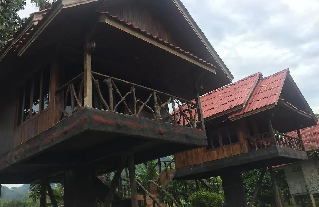 Bamboo House-1