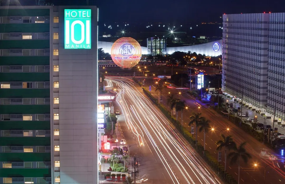 Hotel 101 Manila - Multiple Use Hotel-1