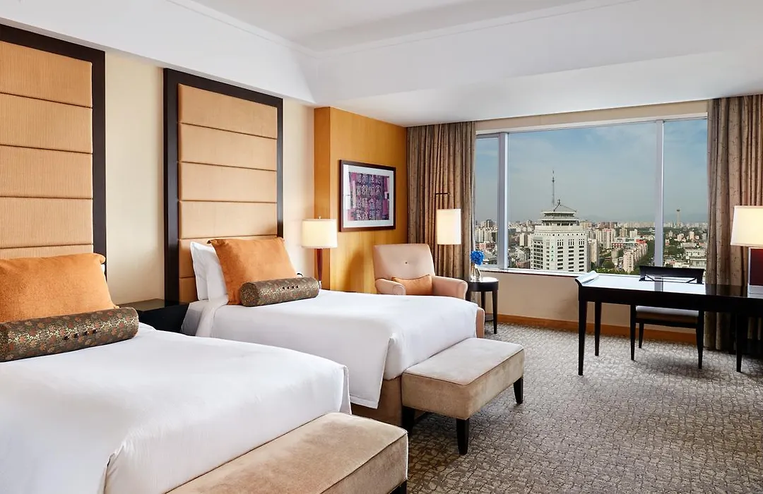 Beijing Financial Street International Hotel-1
