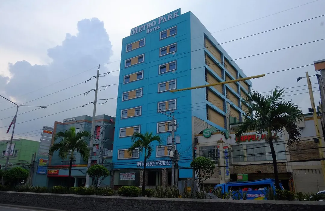 Metro Park Hotel Mandaue-1