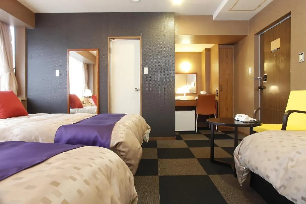 Hotel 1-2-3 Nagoya Marunouchi-1
