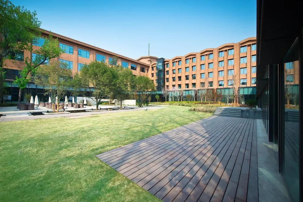 Kingrand Hotspring Hotel Beijing-1