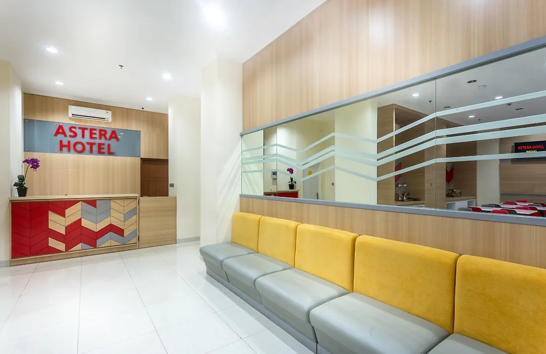 Astera Hotel Bintaro-1