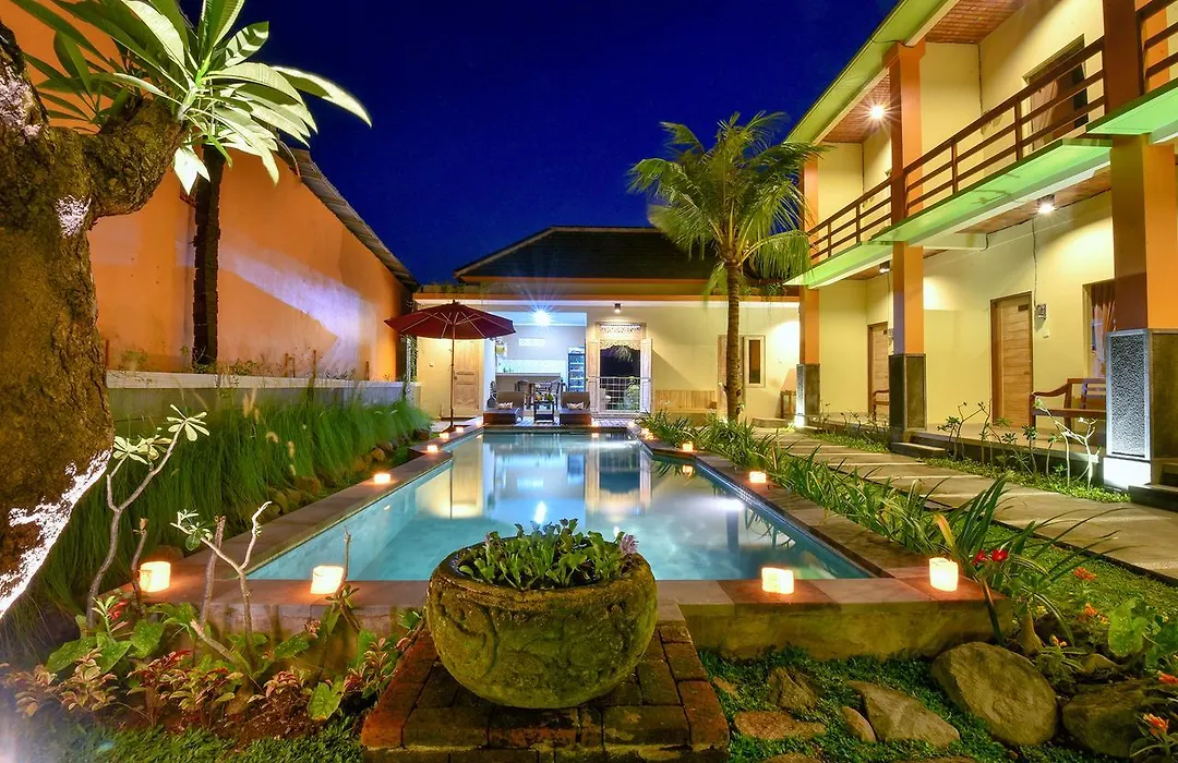 The Rani Garden Bed & Breakfast-1
