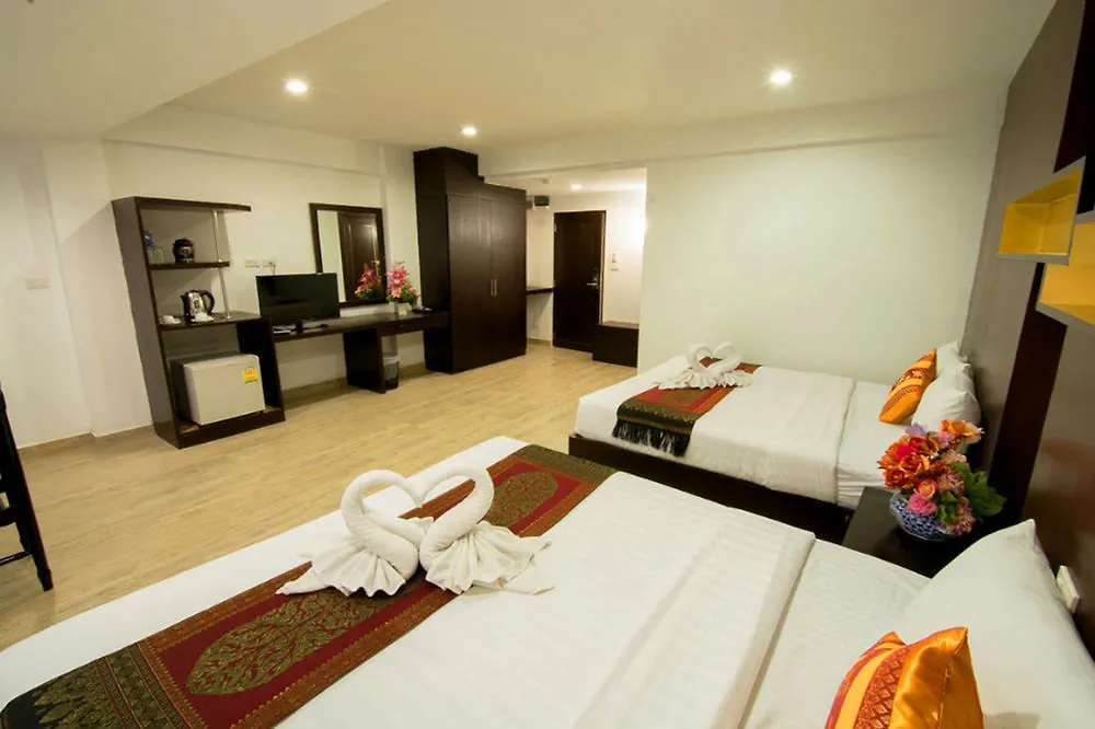 Boss Suites Pattaya-1