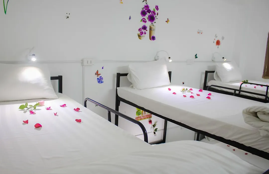 Hanoi Backpackers Hostel-1
