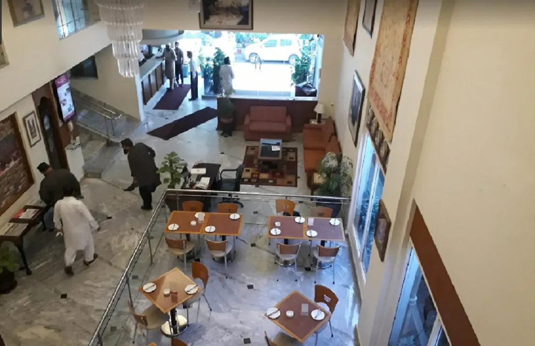 Embassy Inn, Karachi-1