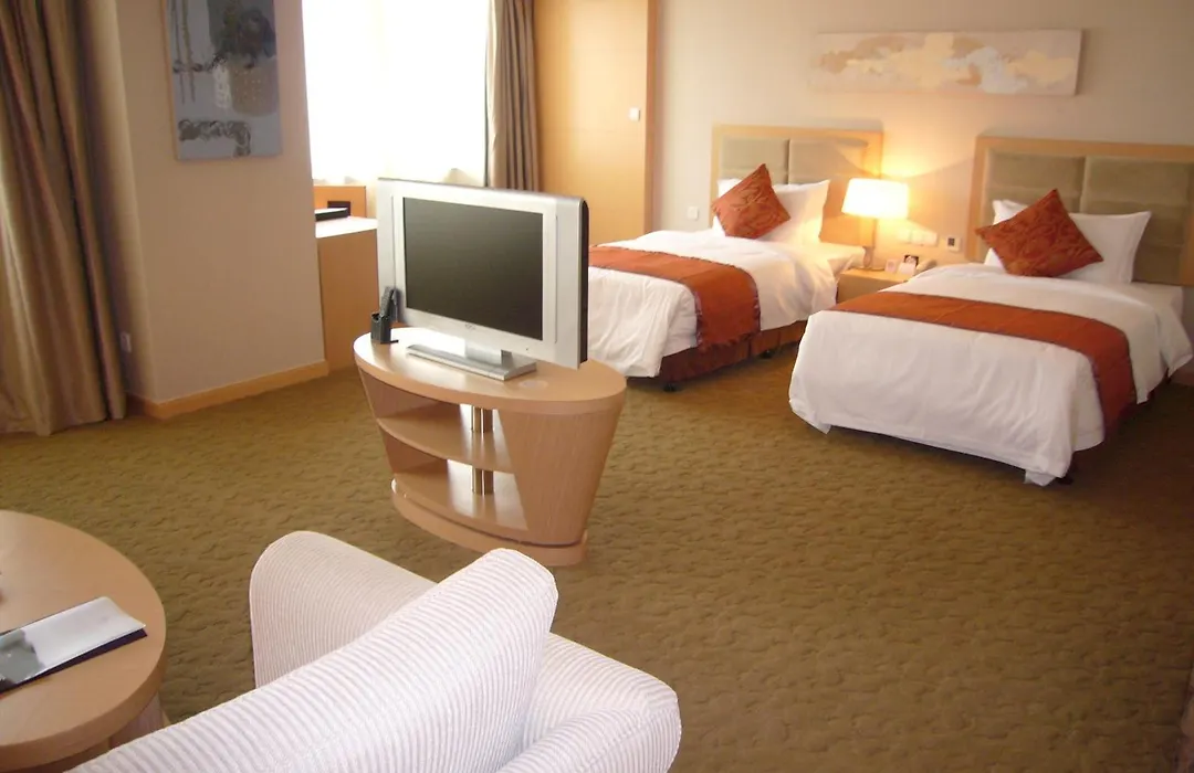 Grand Metropark Hotel Suzhou-1