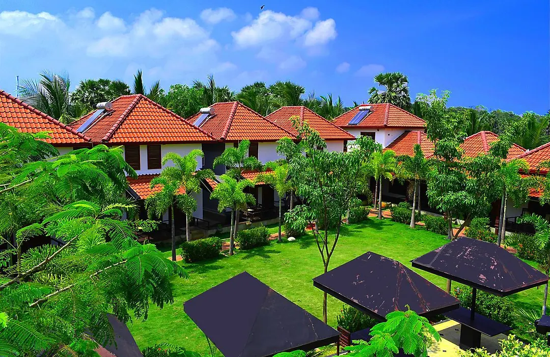 Hotel Green Garden-1