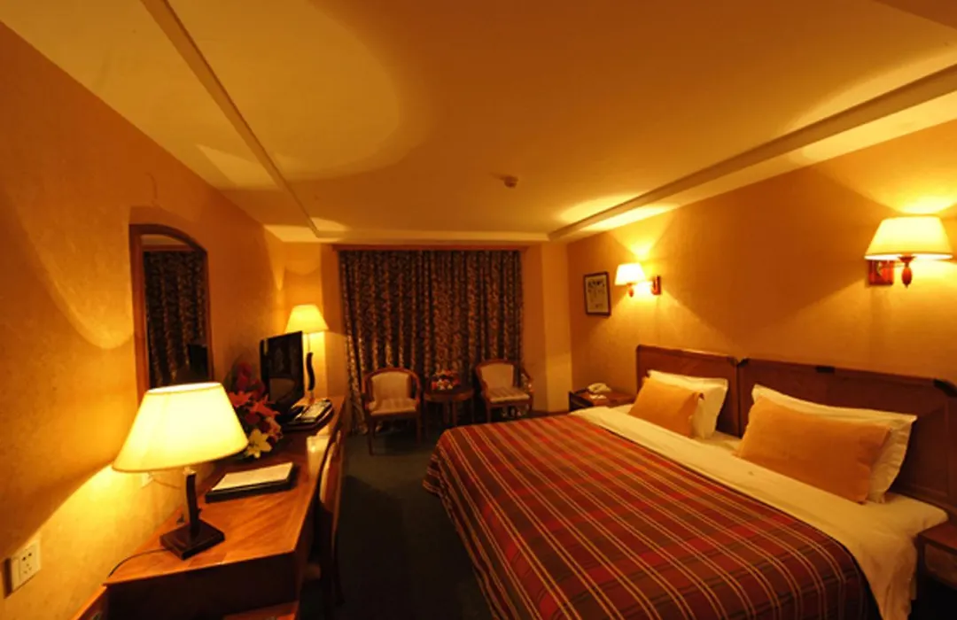 Beijing Exhibition Centre Hotel-1
