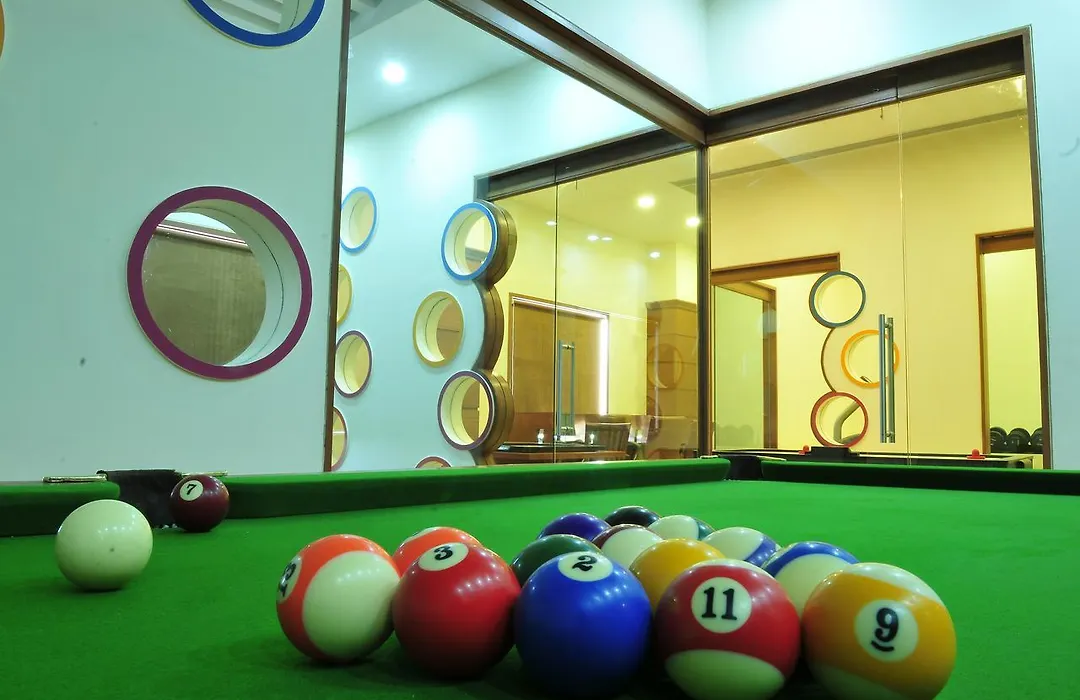 Cambay Resort, Udaipur-1