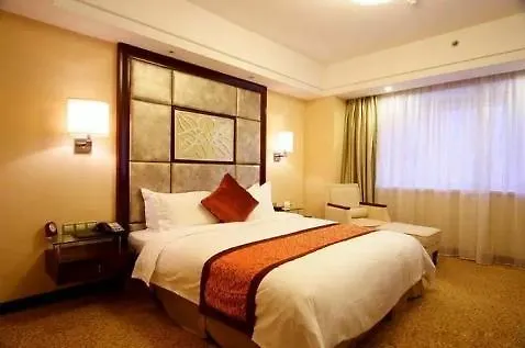 Atour S Hotel Sun Moon Light Dapu Bridge, Shanghai-1