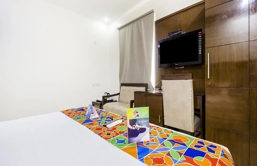 Fabhotel Marble Arch Karol Bagh-1