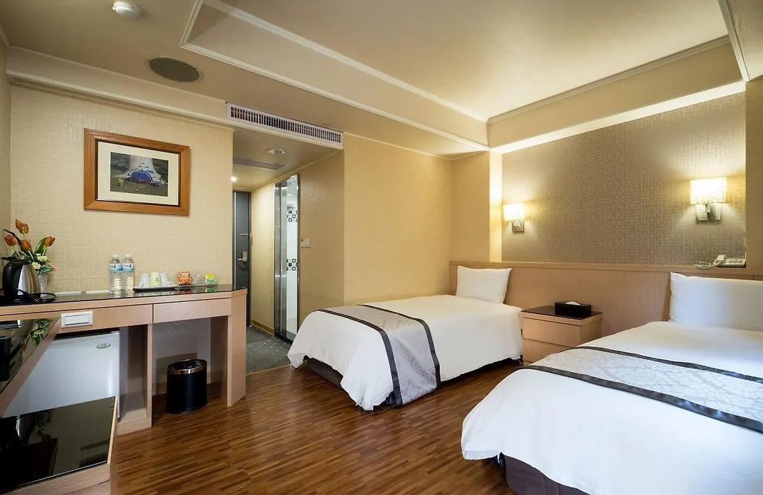 Good Life Hotel - Shang Hwa-1