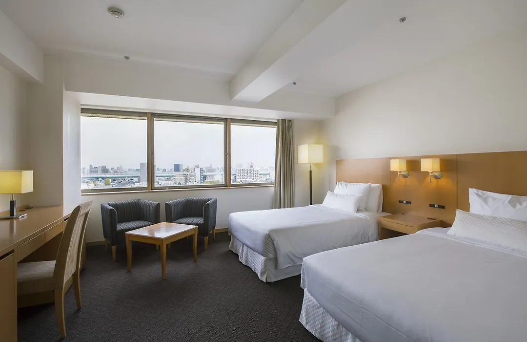 Hotel Nagoya Castle-1