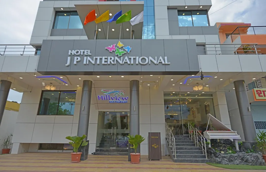 Hotel Jp International-1
