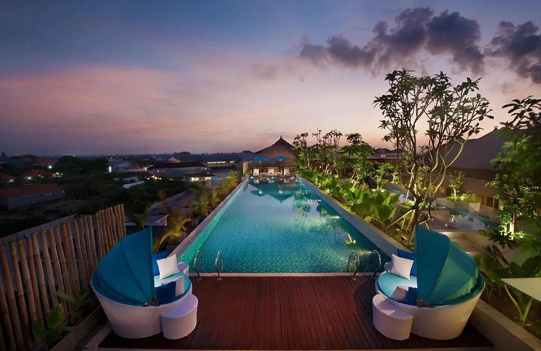 Ramada By Wyndham Bali Sunset Road Kuta-1