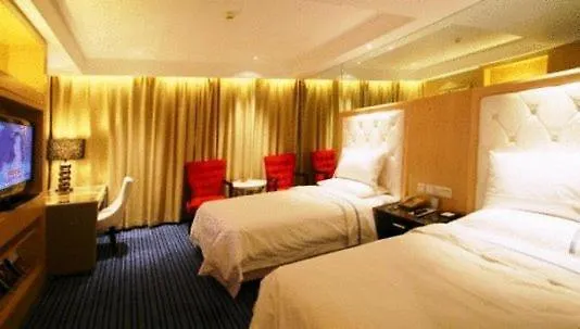 Nanjing Great Hotel-1