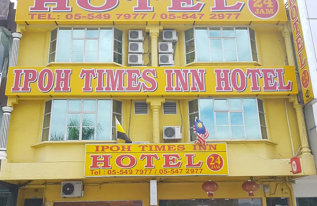 Ipoh Times Inn Hotel-1