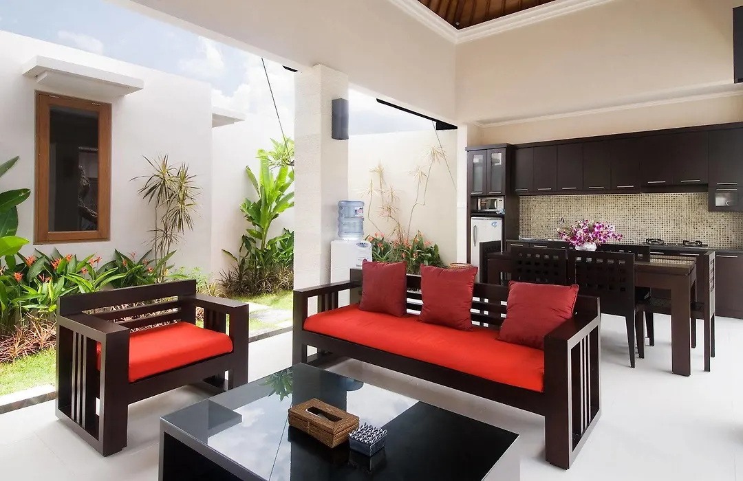 Bali Swiss Villa-1