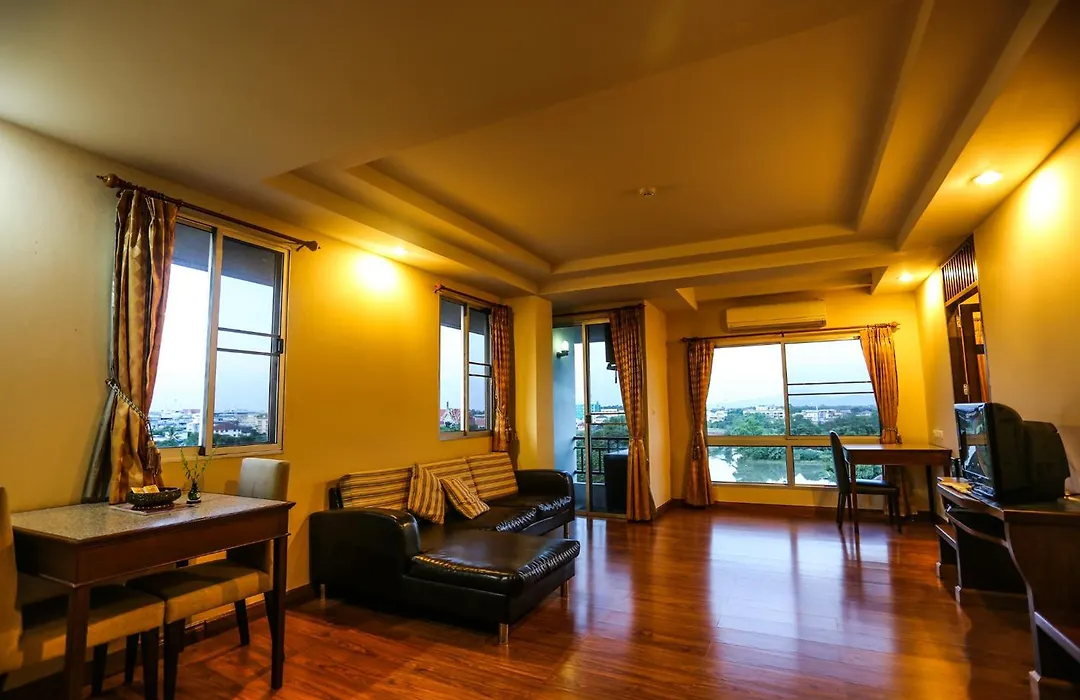 Madina Rayong Hotel-1