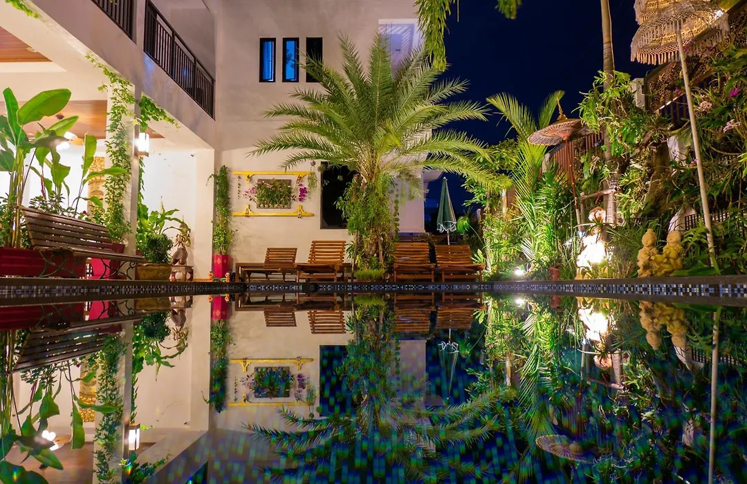 Swiss Paradise Boutique Villa-1