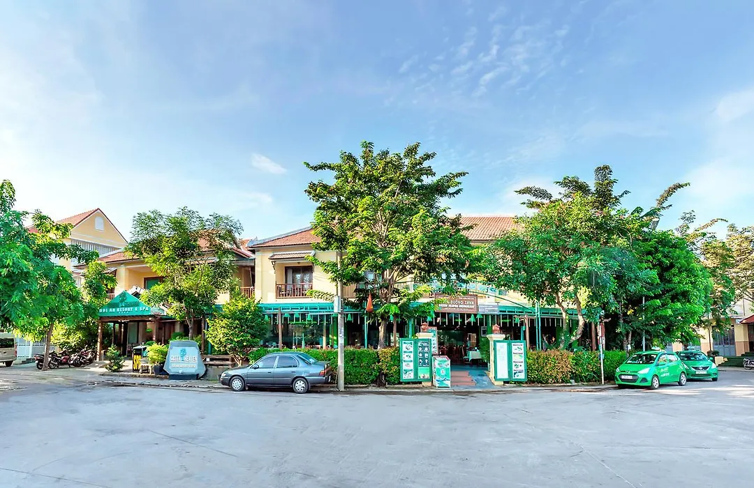 Green Heaven Hoi An Resort And Spa-1