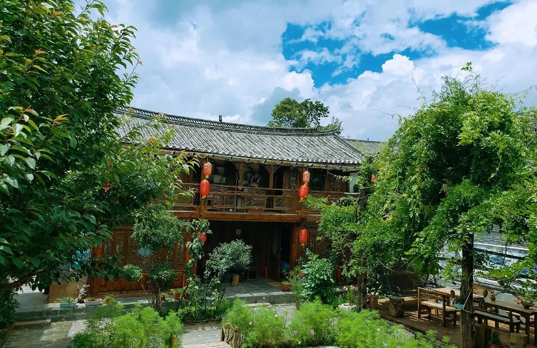 Lijiang Baisha Holiday Resort-1