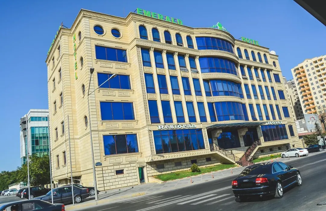 Emerald Hotel Baku-1