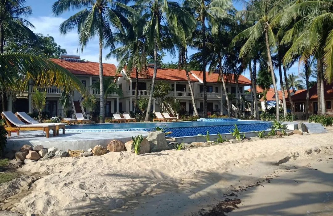 Phu Quoc Kim 2 Beach Front Resort-1