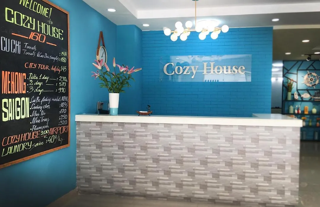 Cozy House 160-1