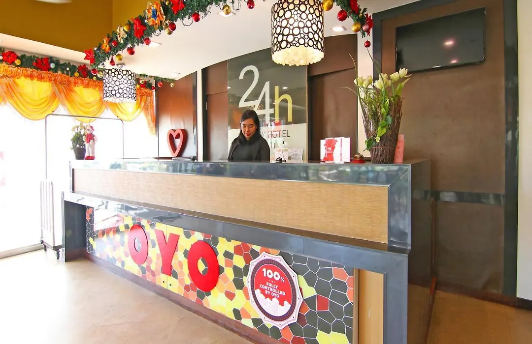 Oyo 24H City Hotel Near Makati Medical Center-1