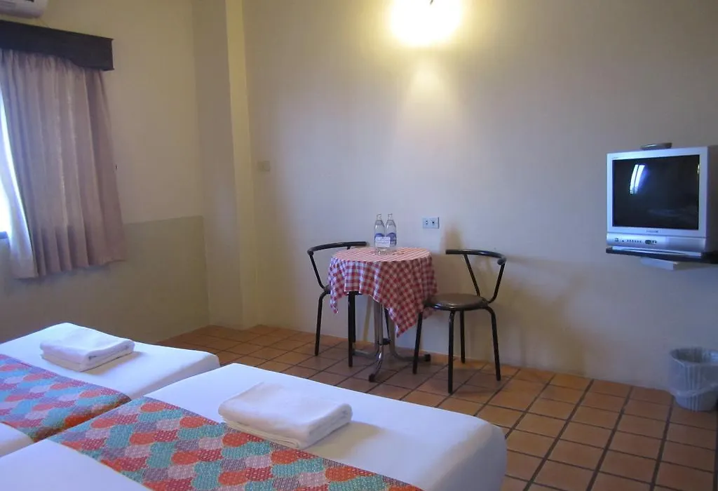 Rome Place Hotel-1