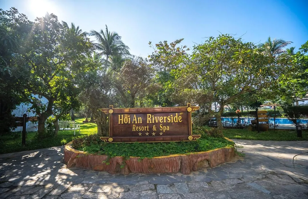 Hoi An Riverside Resort & Spa-1