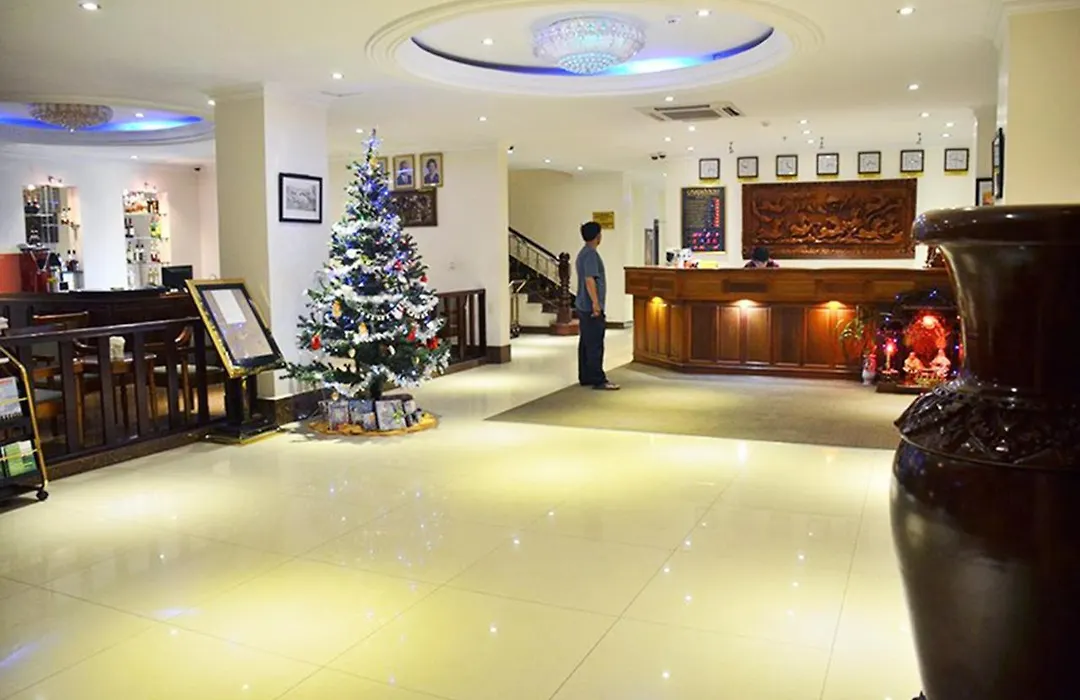 Cardamom Hotel & Apartment-1