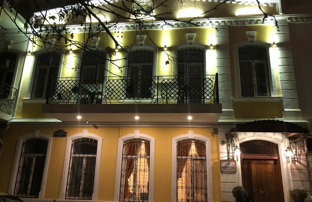 Swan Hotel-1