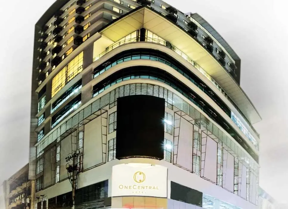 One Central Hotel&Suites-1