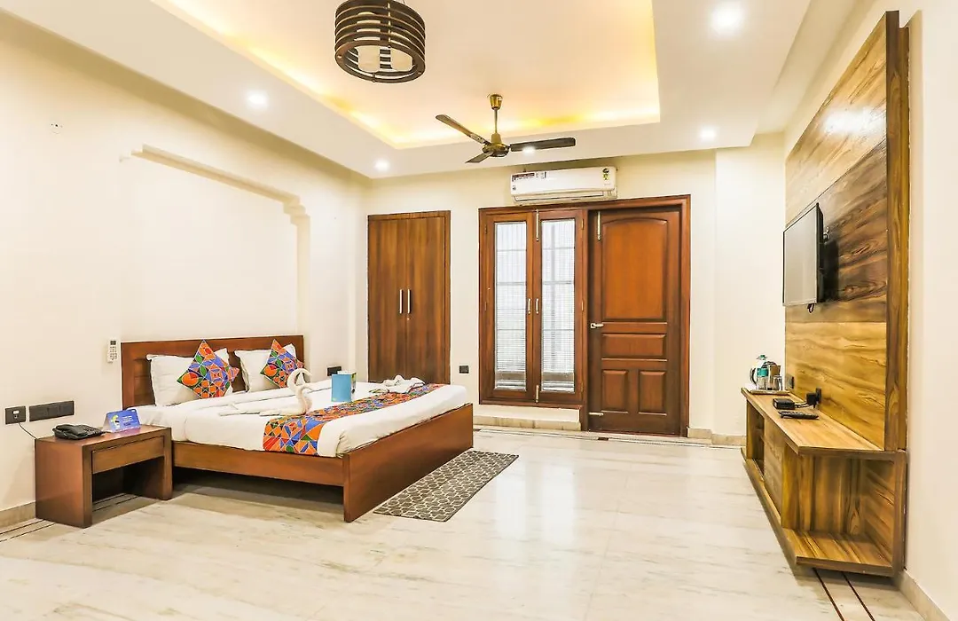 Fabhotel Kumar Residency 46-1