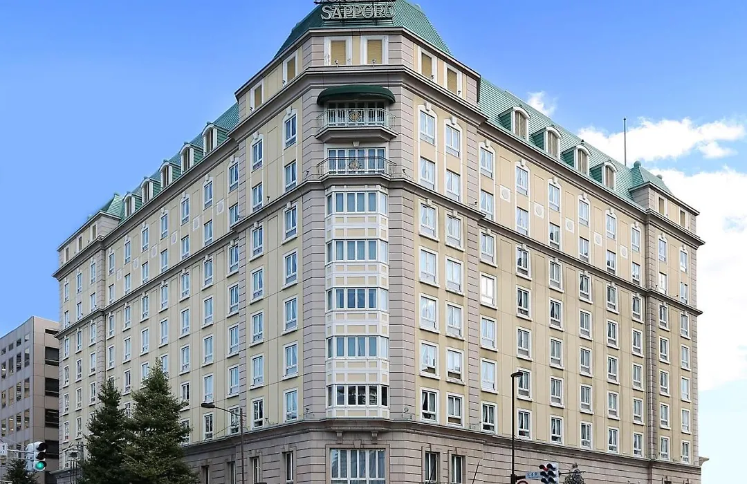Hotel Monterey Sapporo-1